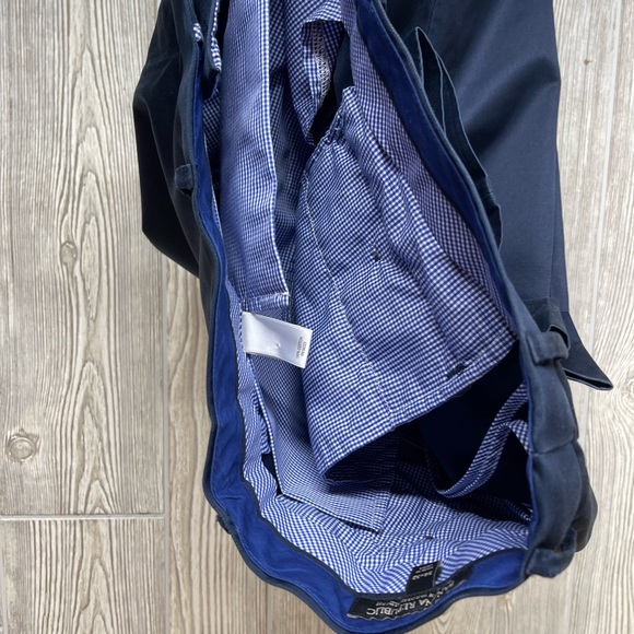 Banana Republic Blue Dress Pants Size 34x32 - Picture 4 of 4